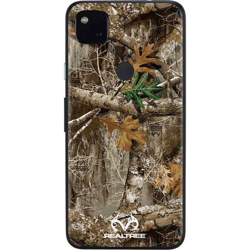 RealTree Edge Camo Google Pixel 4a Skin